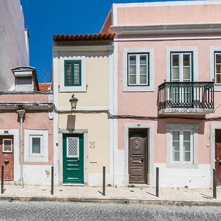 Belem Skinny House Lisboa Kültér fotó
